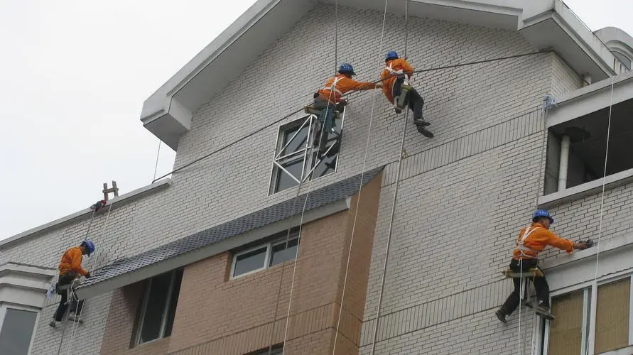 永丰外墙防水